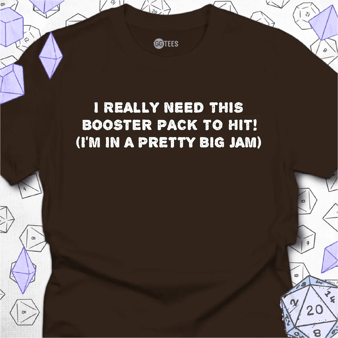 I'm in a Jam T-Shirt - GG Tees