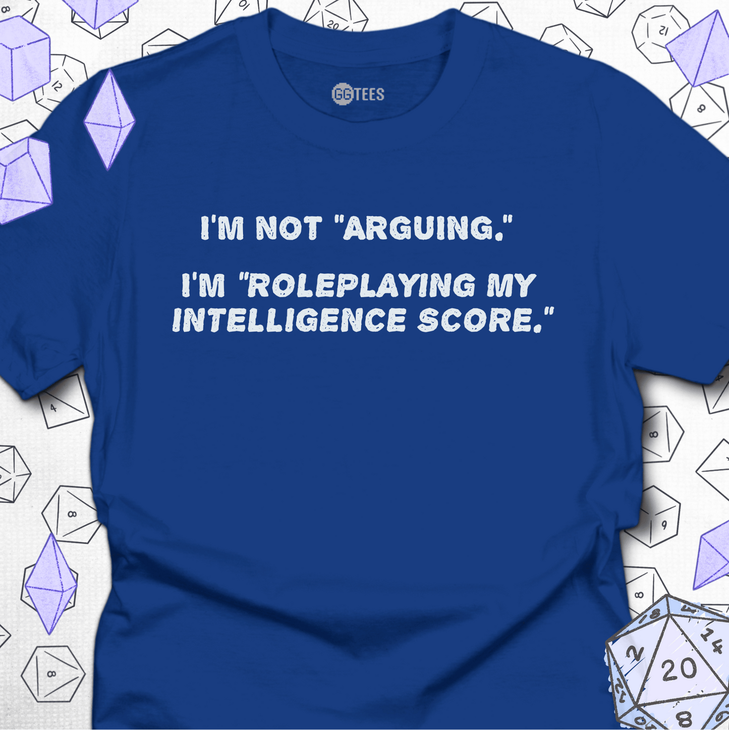 I'm Not Arguing T-Shirt
