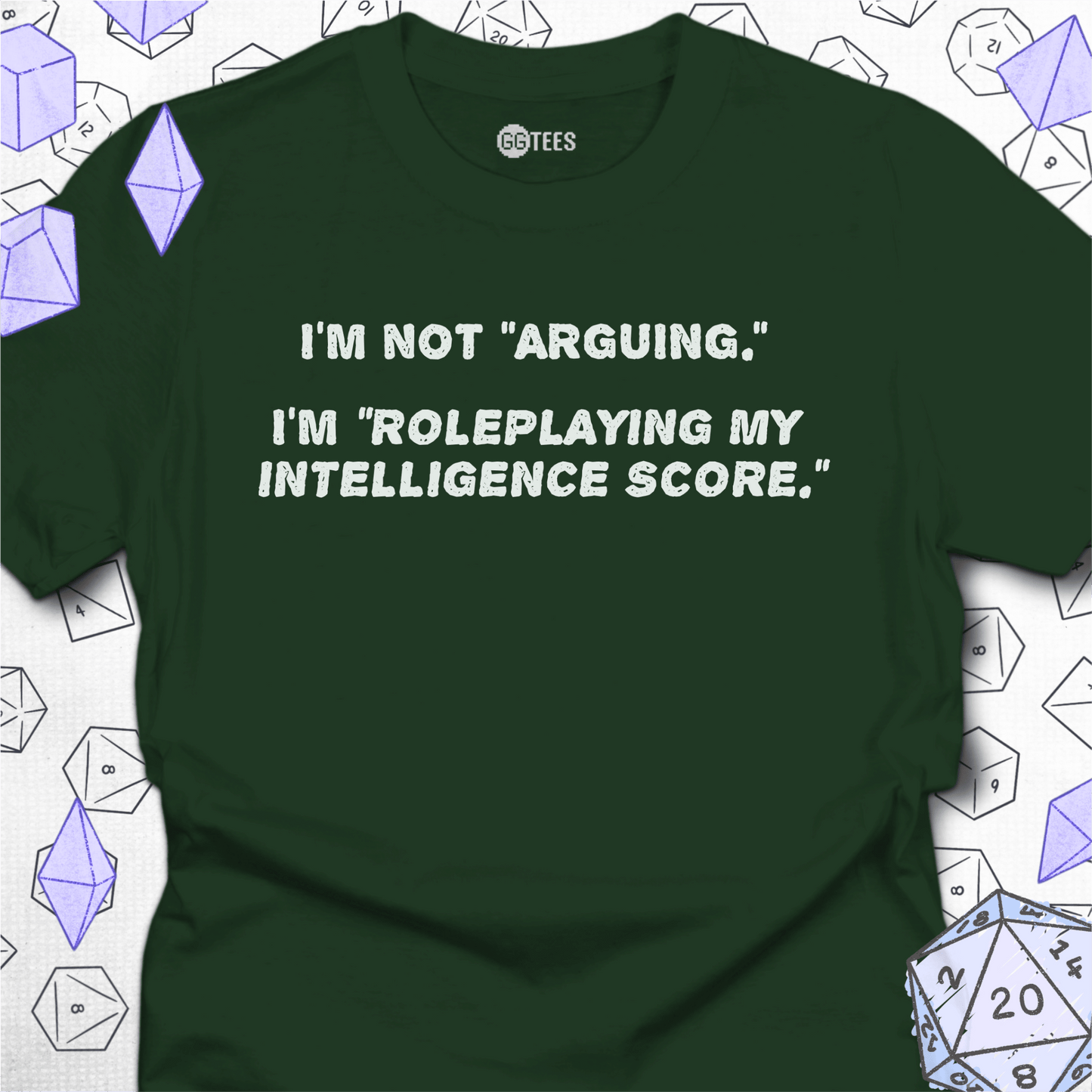 I'm Not Arguing T-Shirt