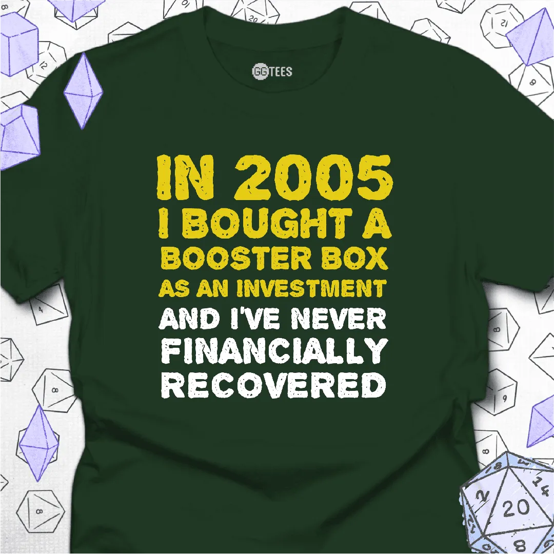 In 2005 T-Shirt - GG Tees