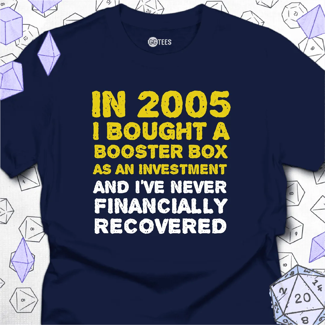 In 2005 T-Shirt - GG Tees