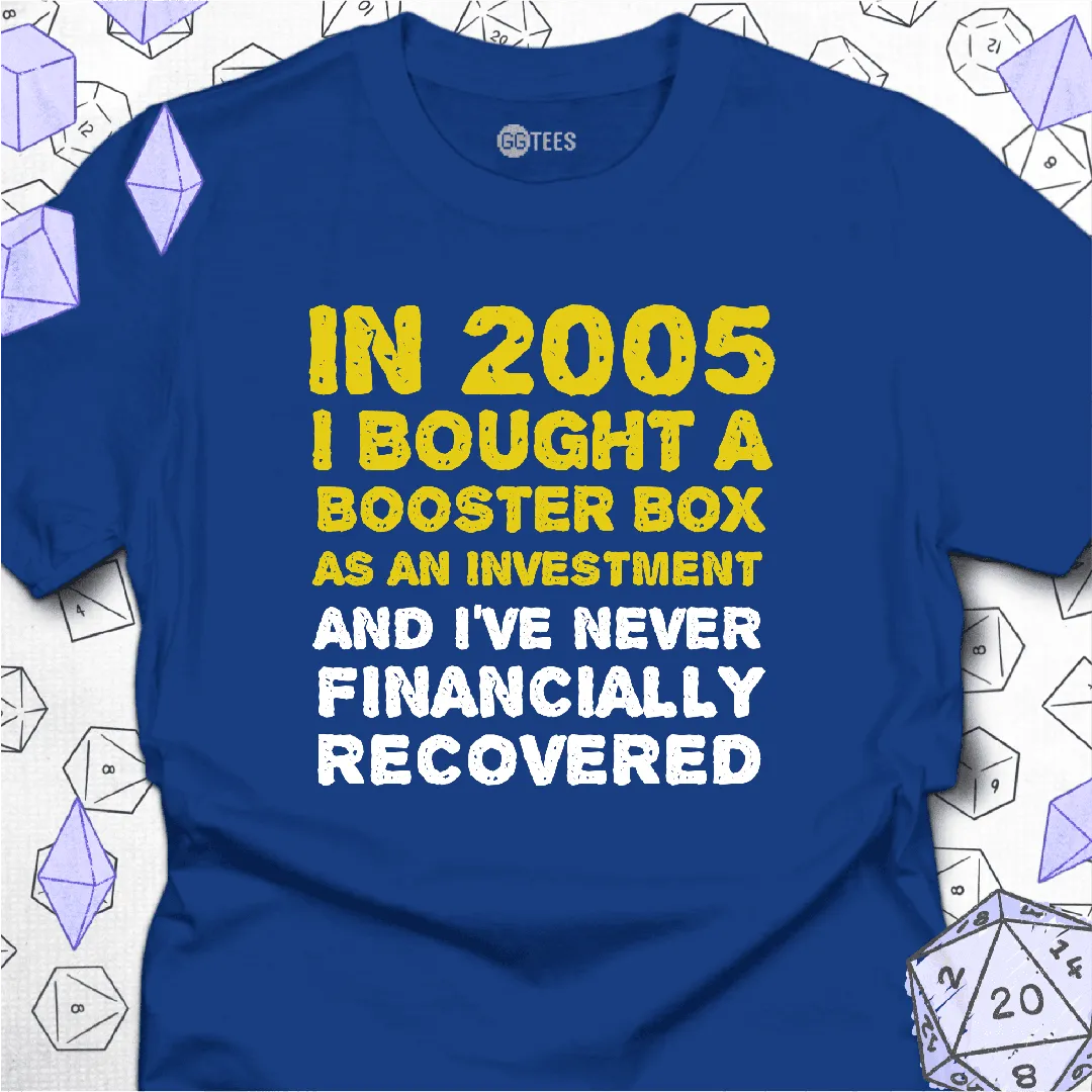 In 2005 T-Shirt - GG Tees