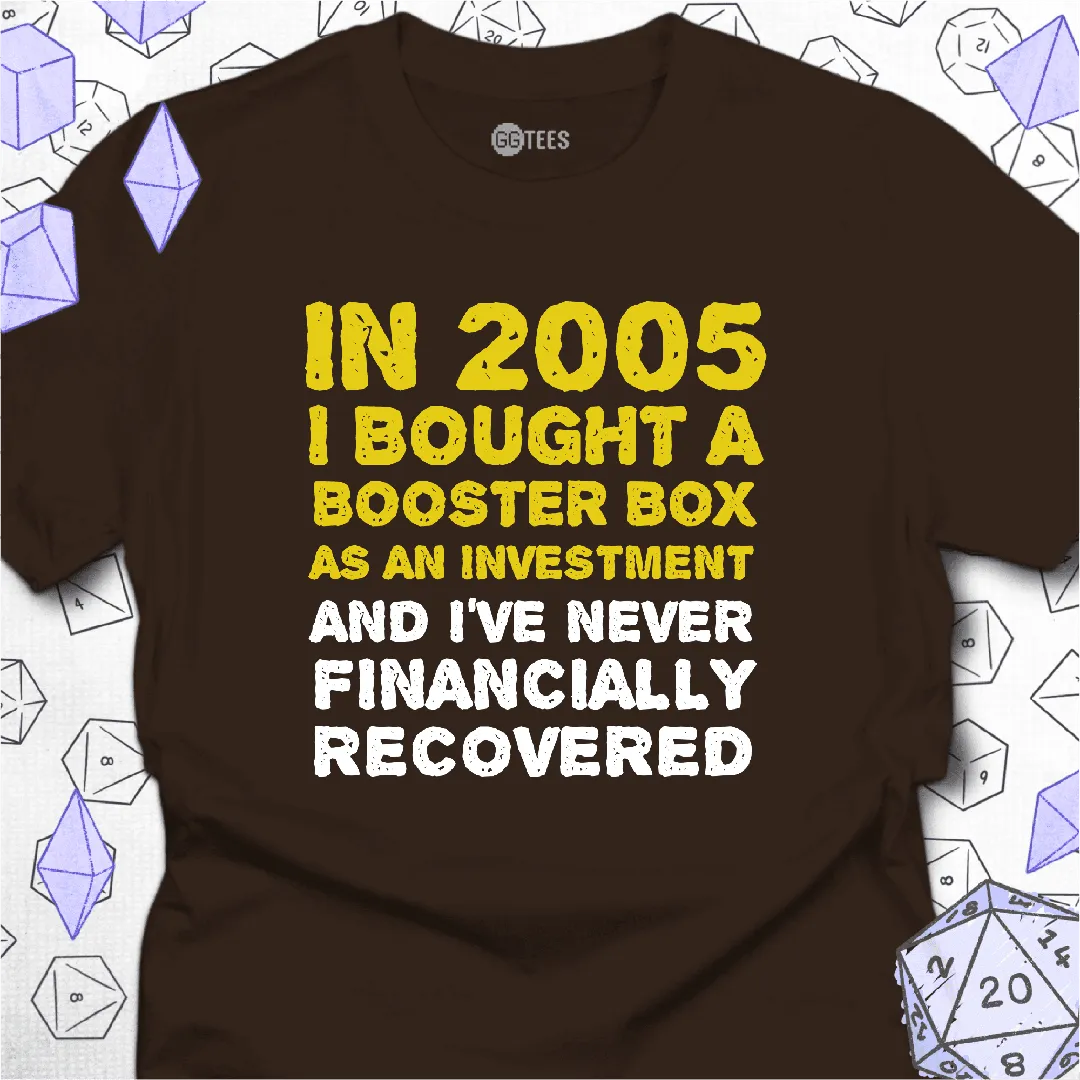 In 2005 T-Shirt - GG Tees
