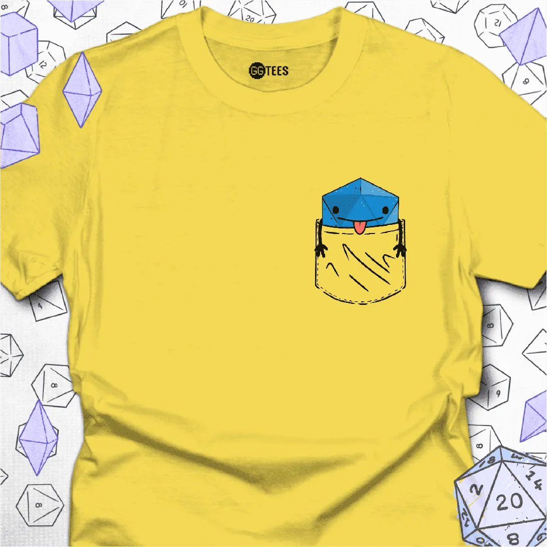 In My Pocket T-Shirt - GG Tees