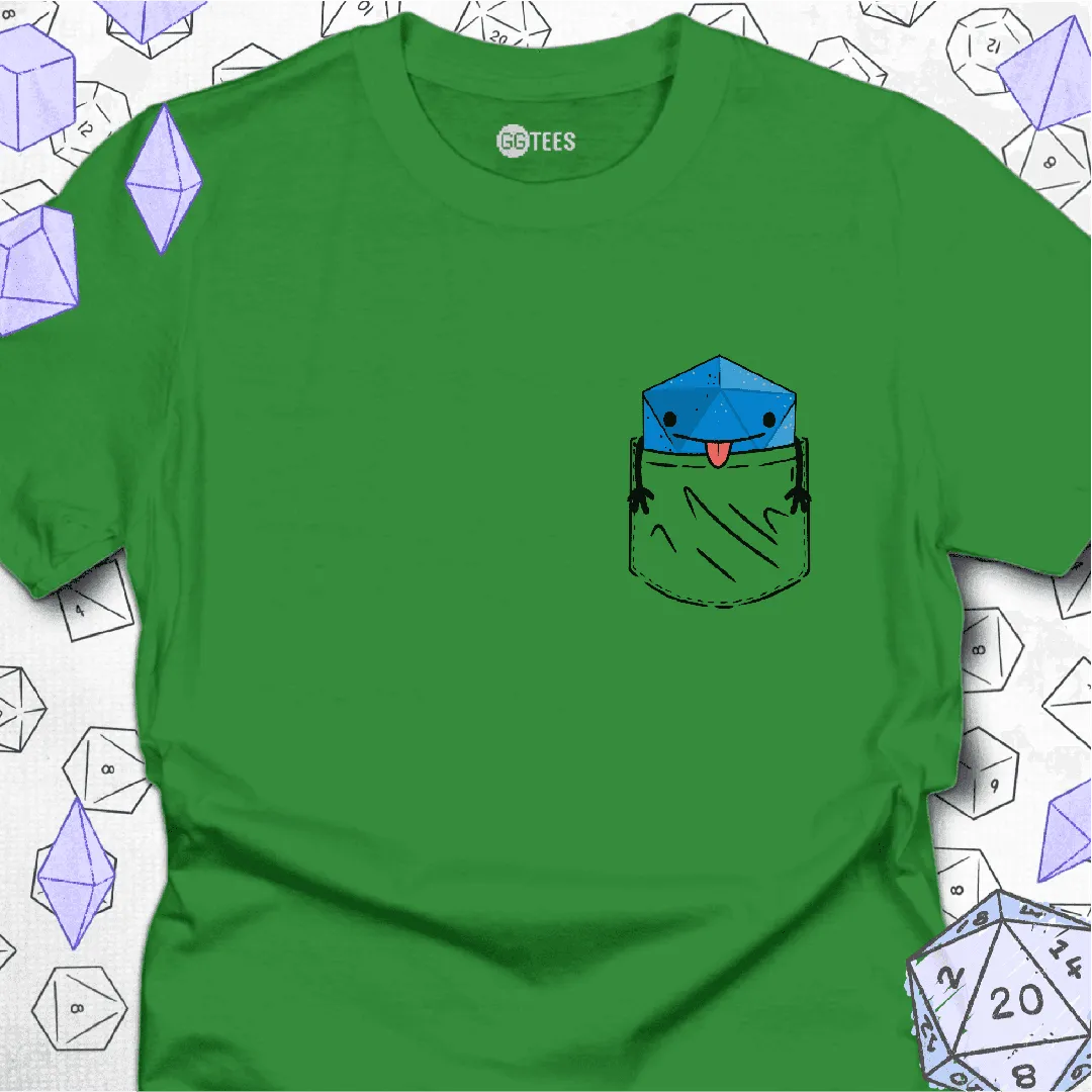 In My Pocket T-Shirt - GG Tees