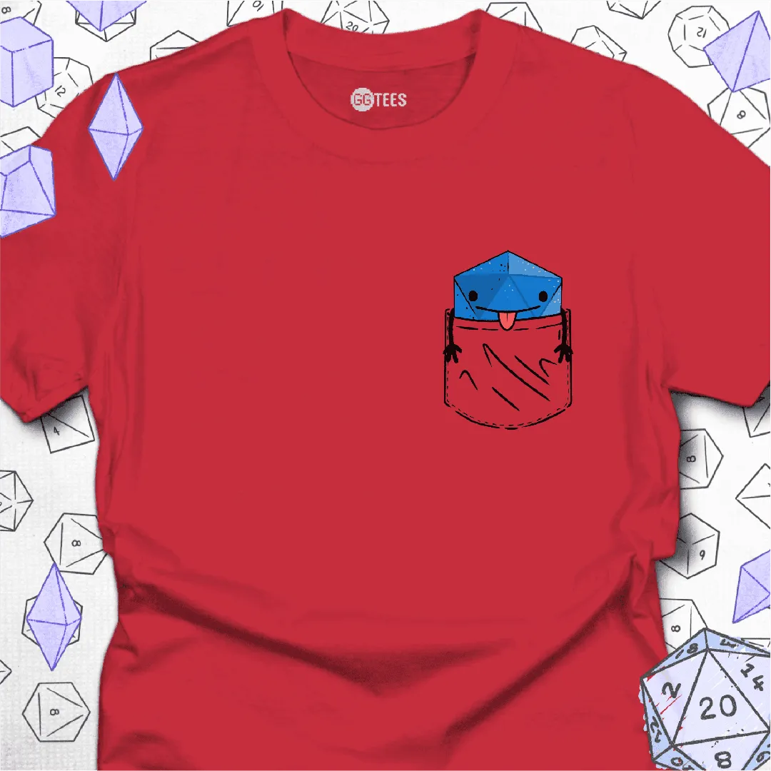 In My Pocket T-Shirt - GG Tees