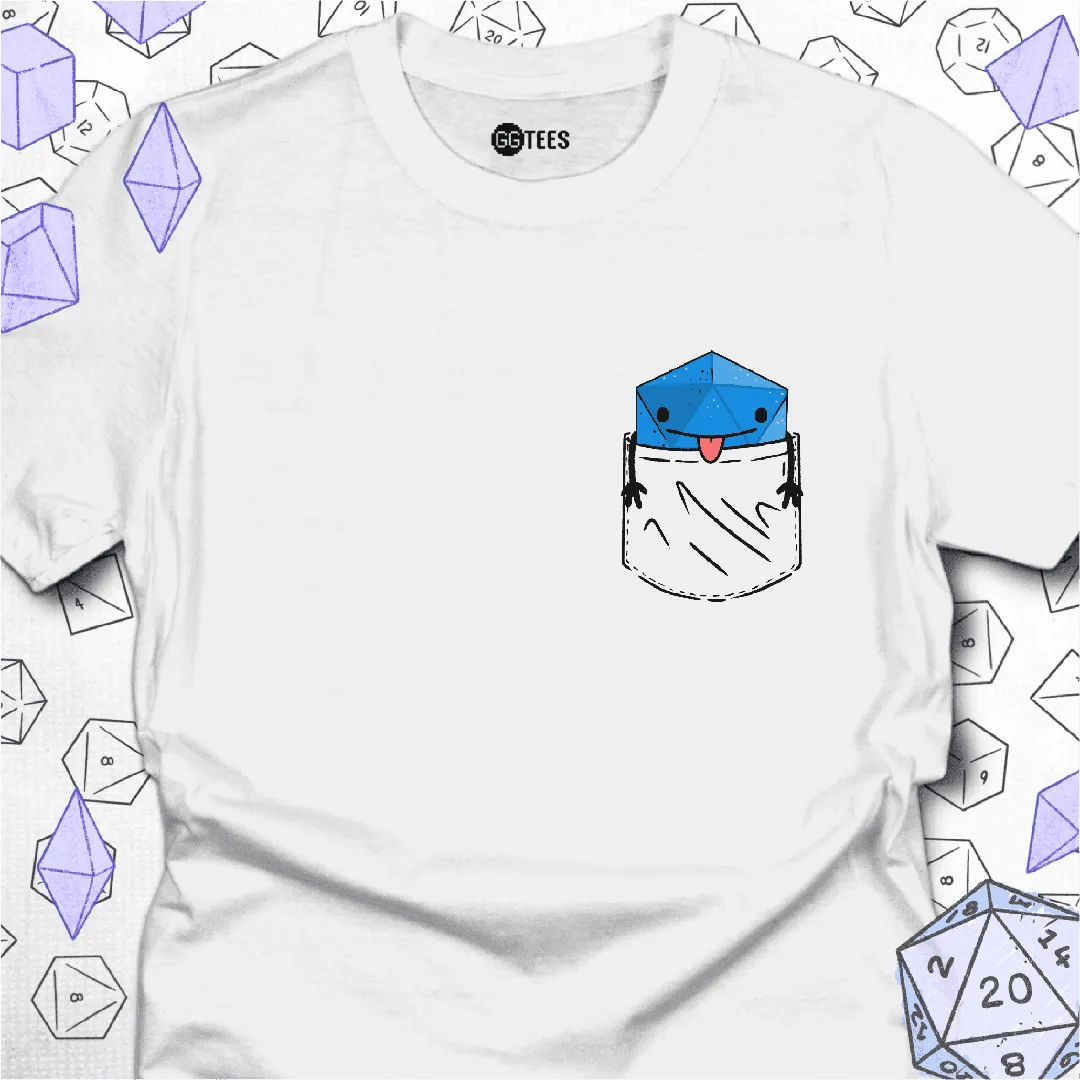 In My Pocket T-Shirt - GG Tees