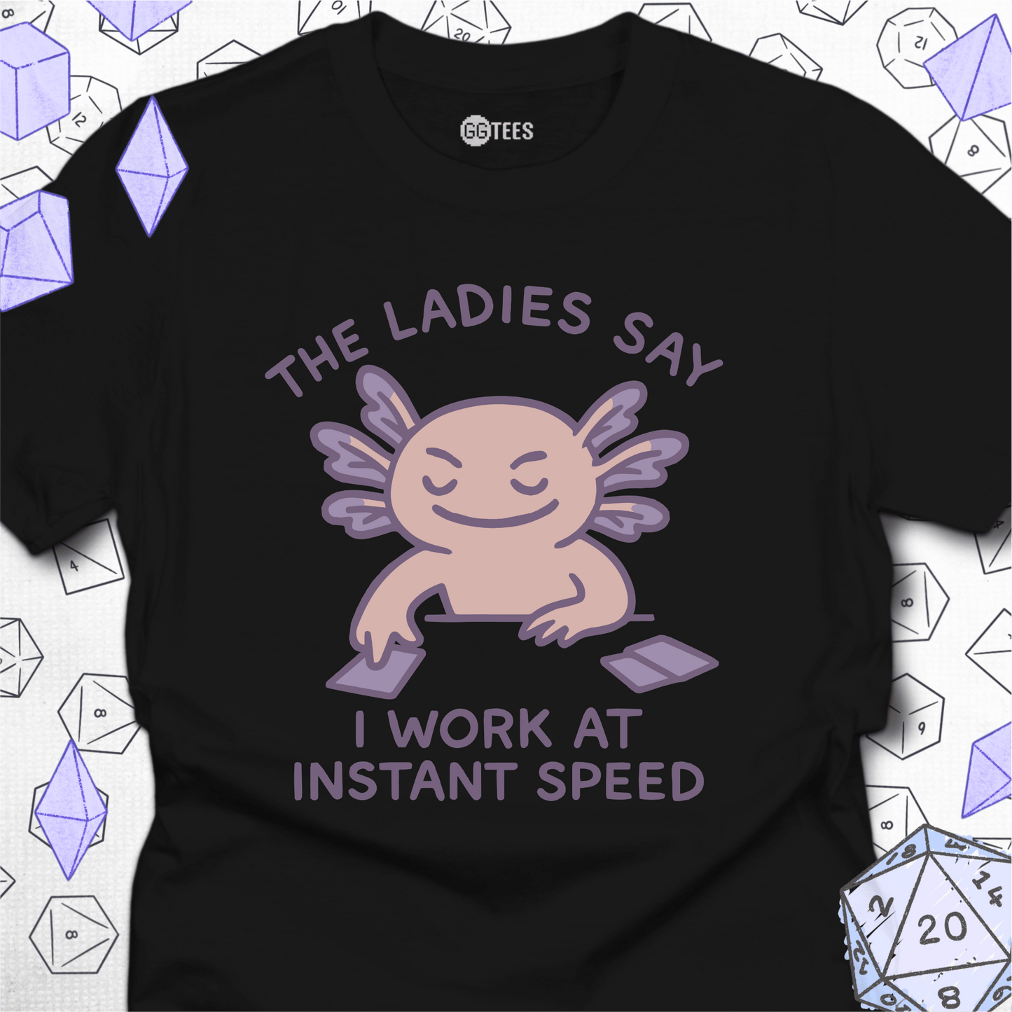 Instant Speed T-Shirt