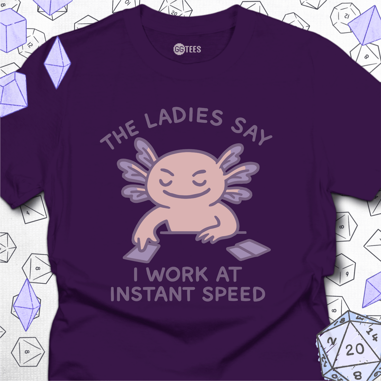 Instant Speed T-Shirt