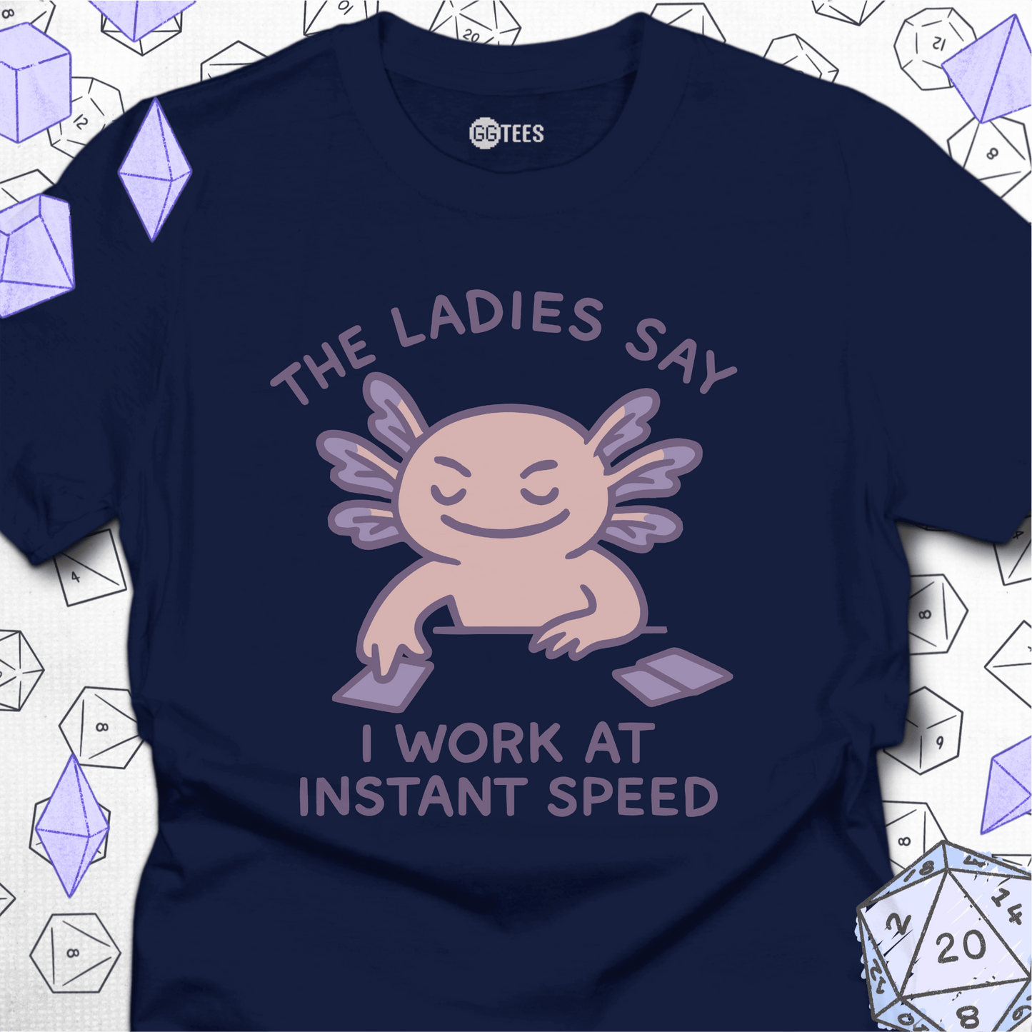 Instant Speed T-Shirt