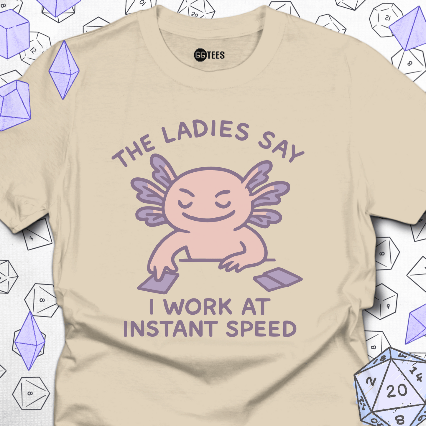 Instant Speed T-Shirt