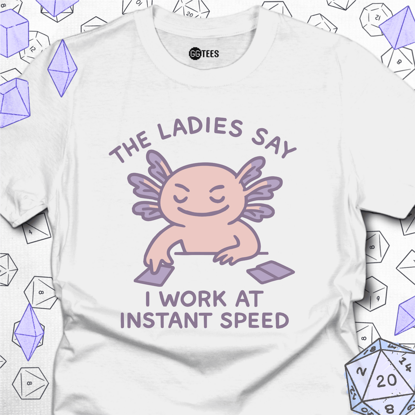 Instant Speed T-Shirt
