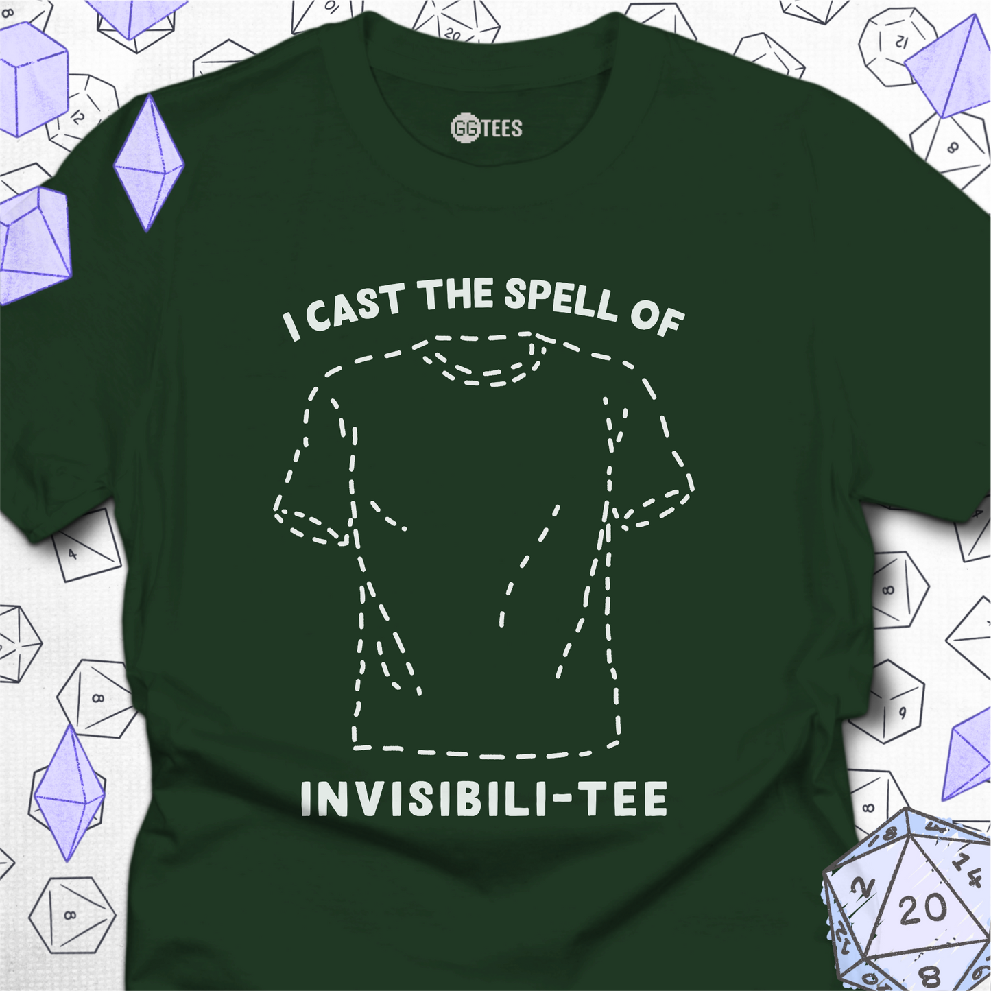 Invisibili-Tee