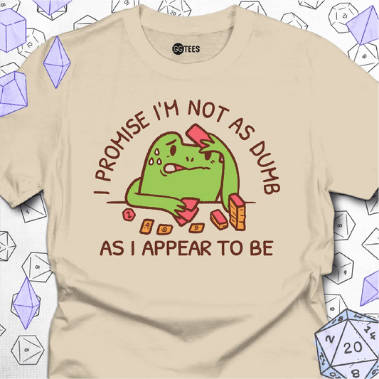 I Promise T-Shirt - GG Tees