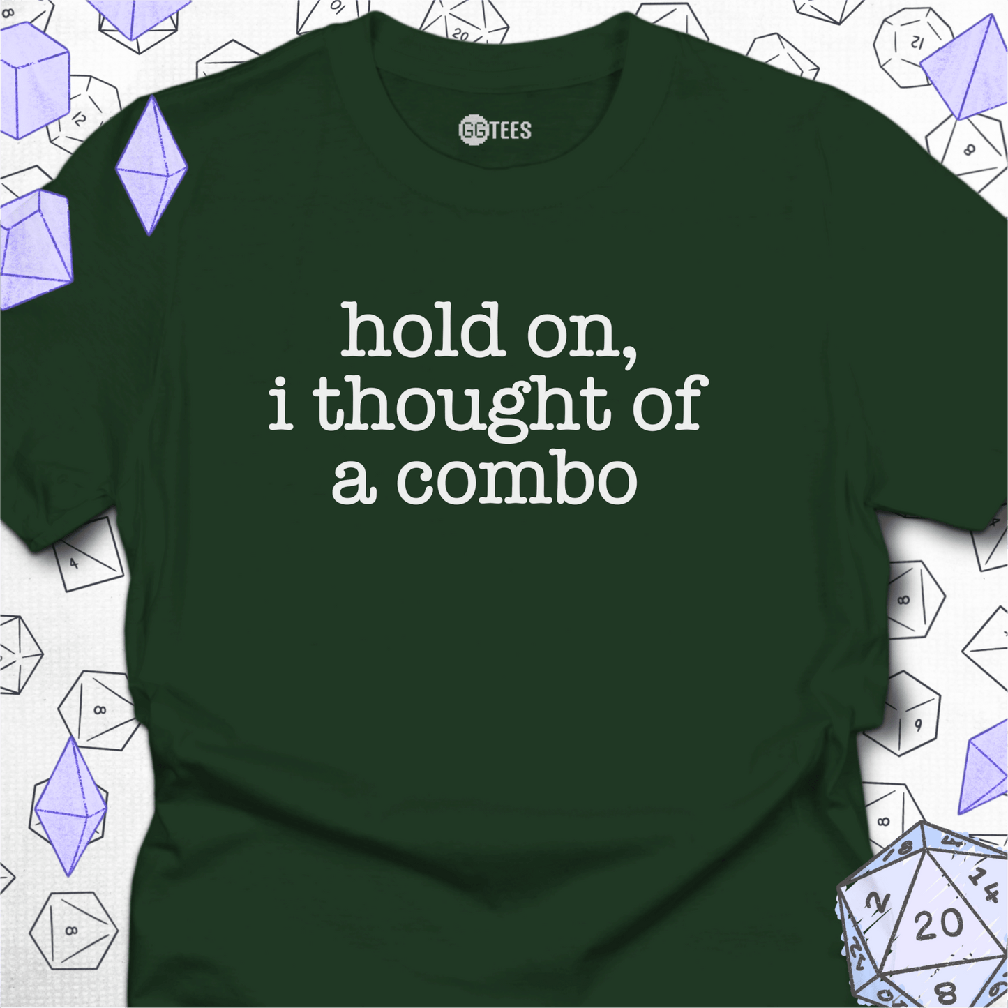I Thought of A Combo T-Shirt