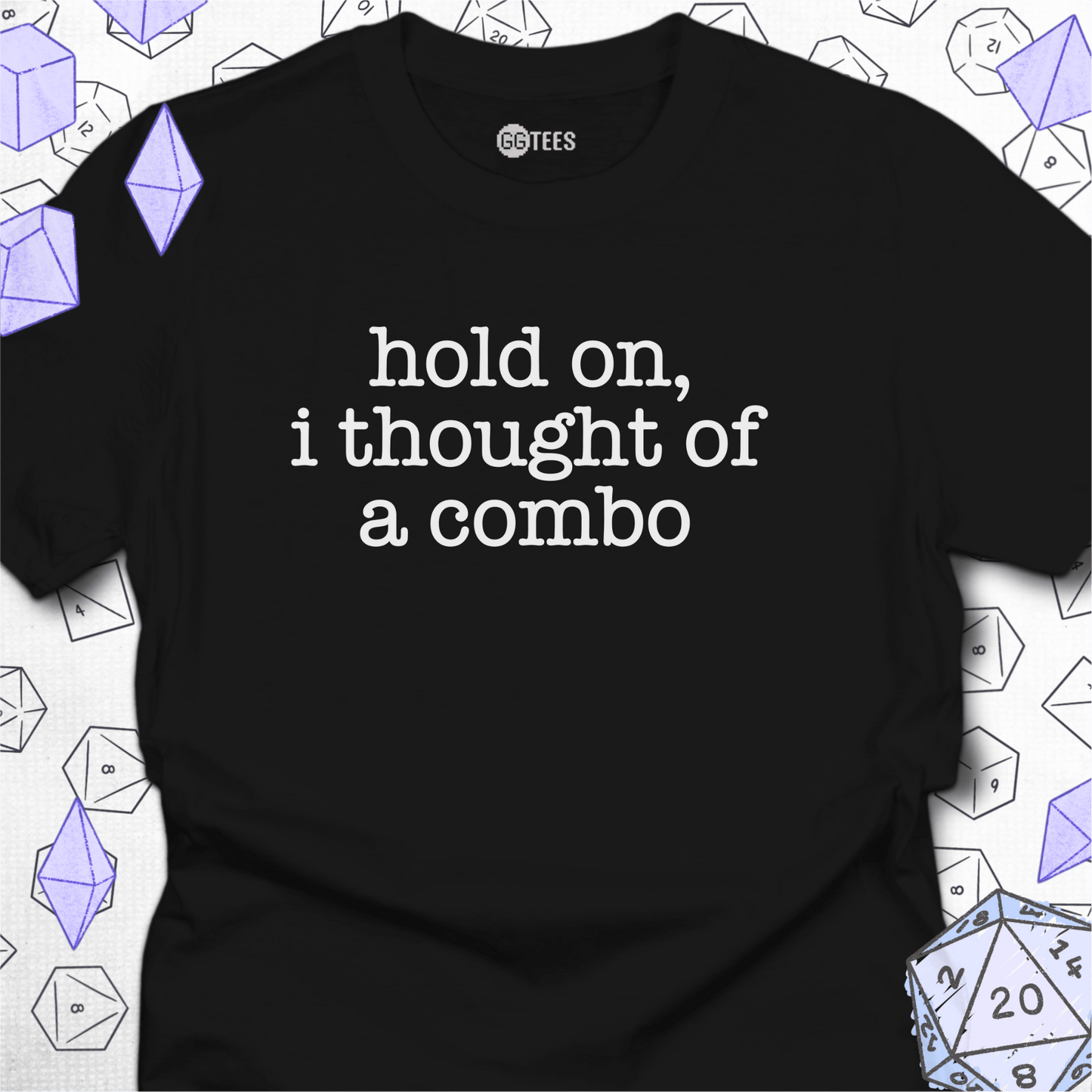 I Thought of A Combo T-Shirt