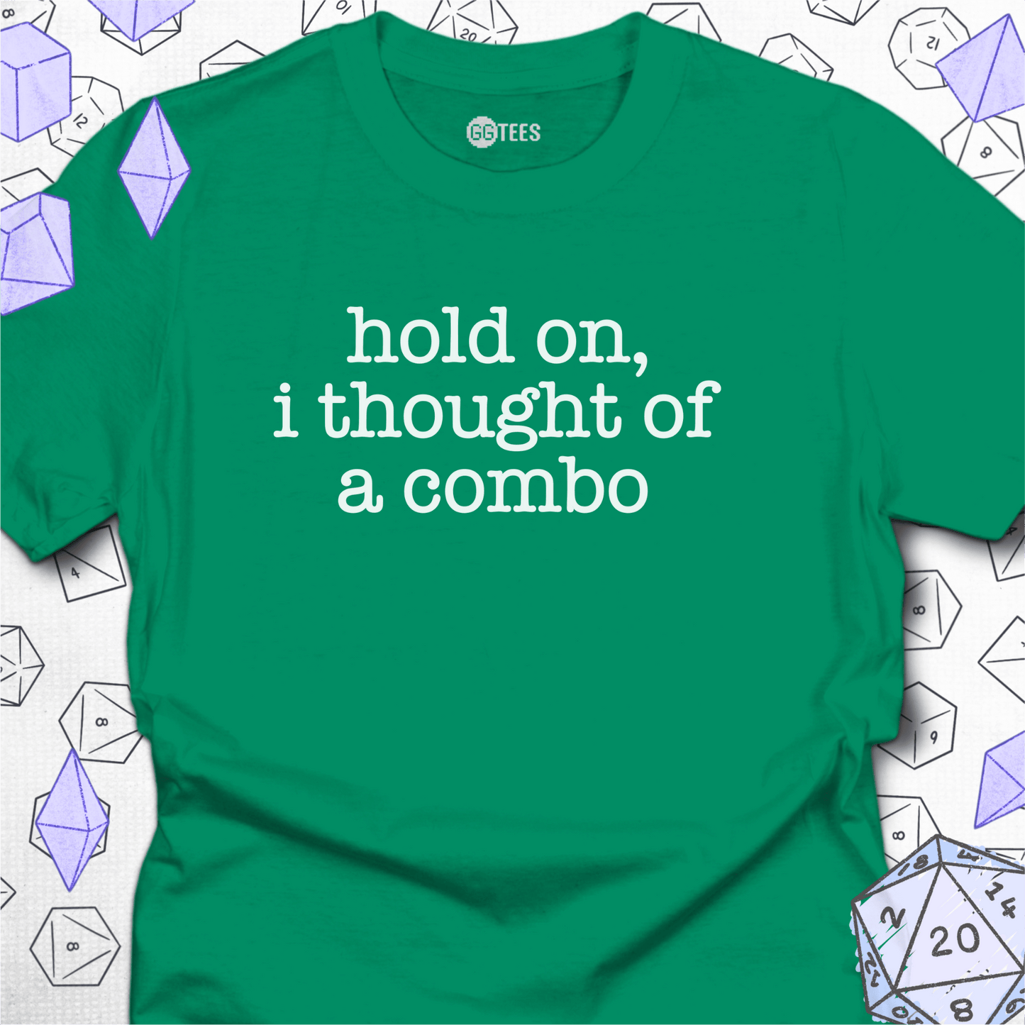 I Thought of A Combo T-Shirt