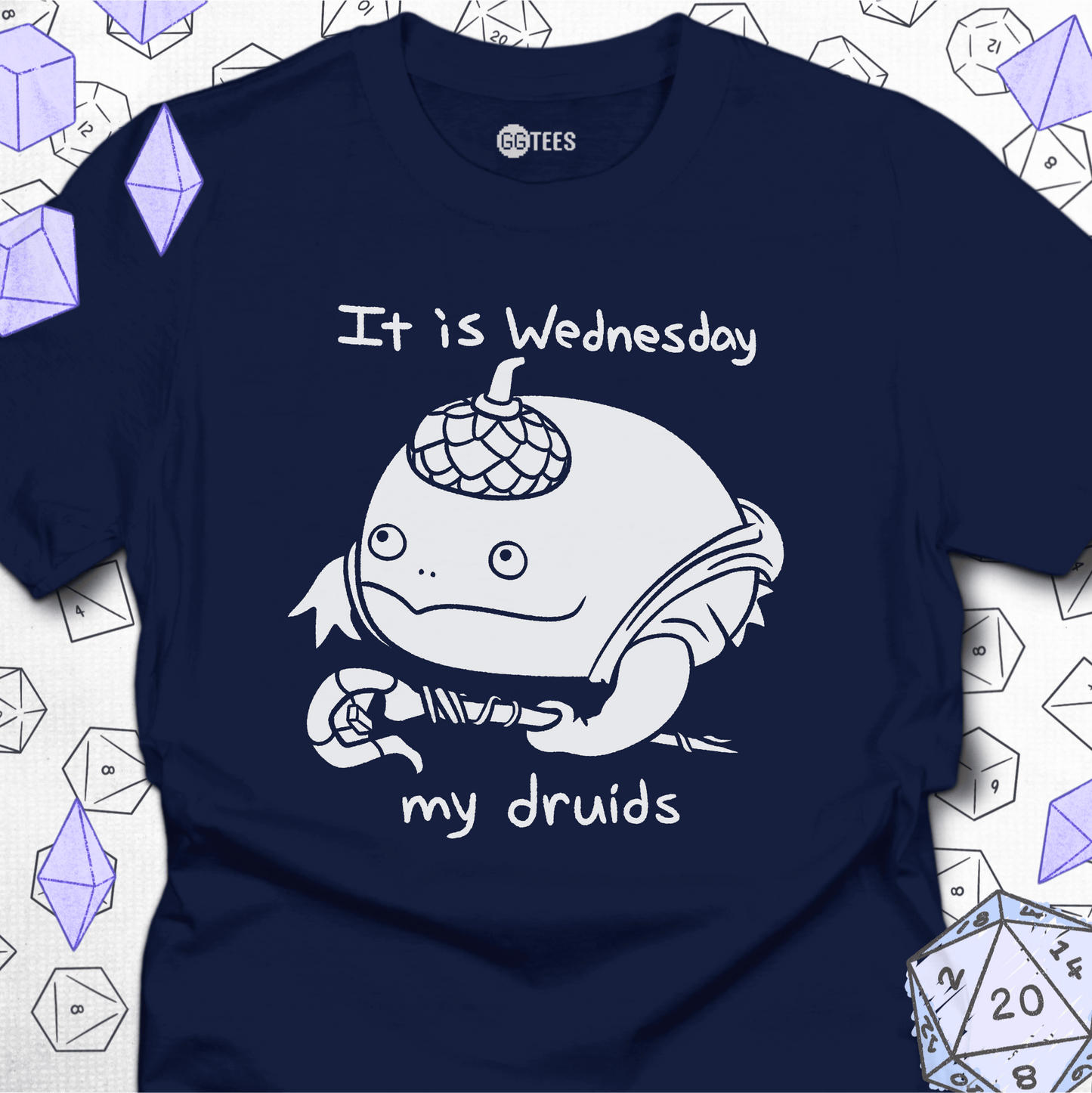 It is Wednesday T-Shirt