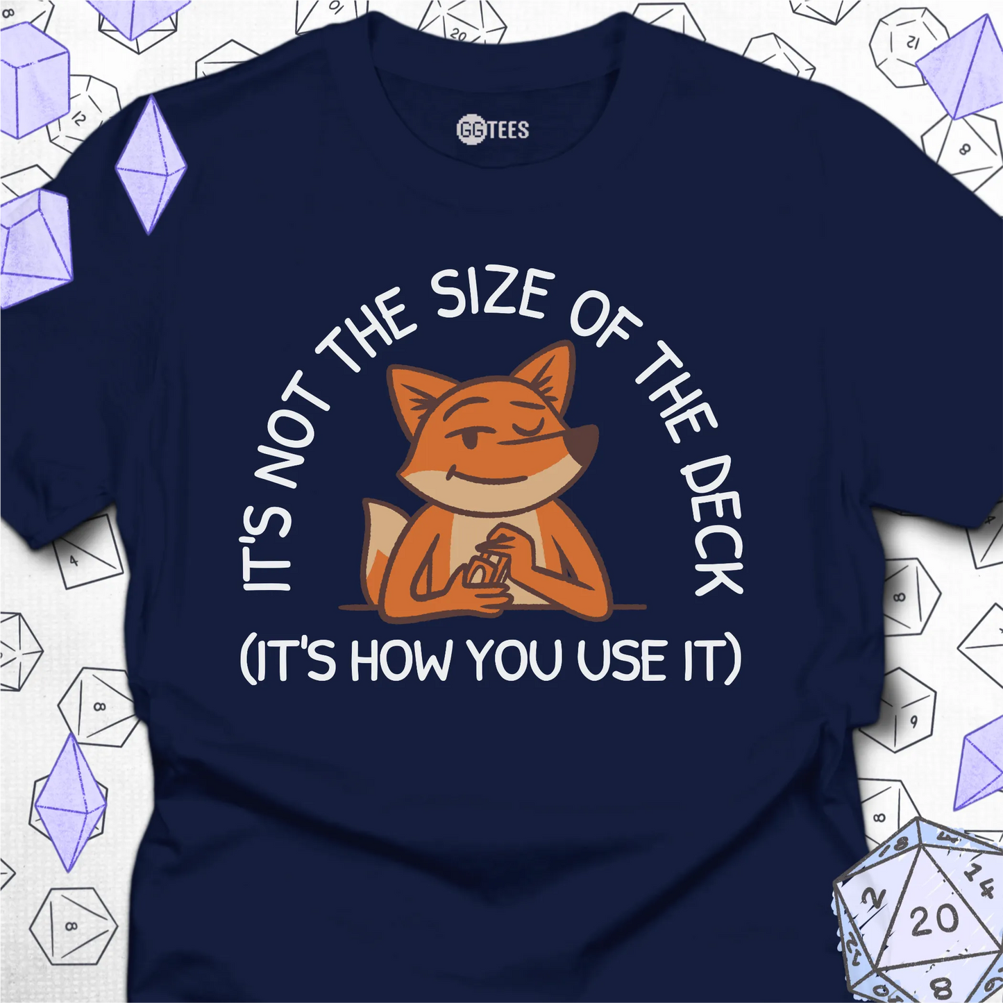 It's Not the Size of the Deck