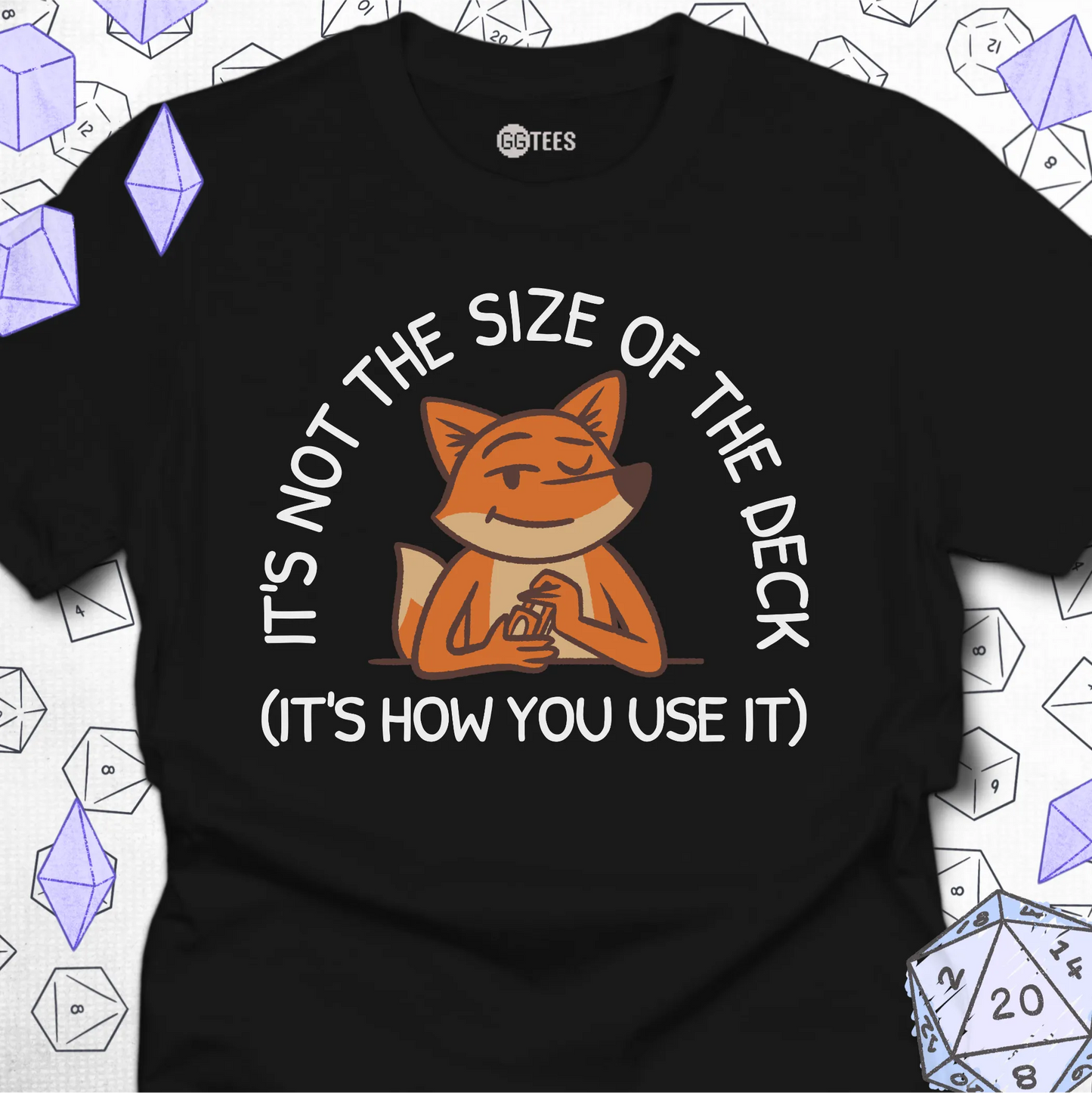 It's Not the Size of the Deck