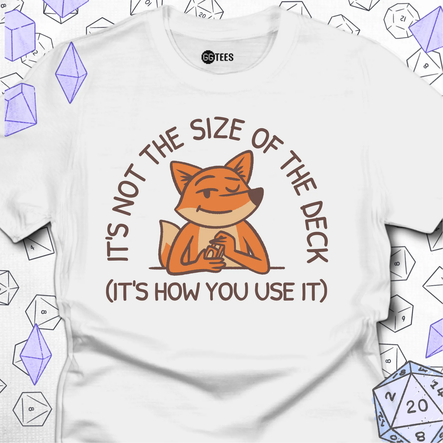 It's Not the Size of the Deck