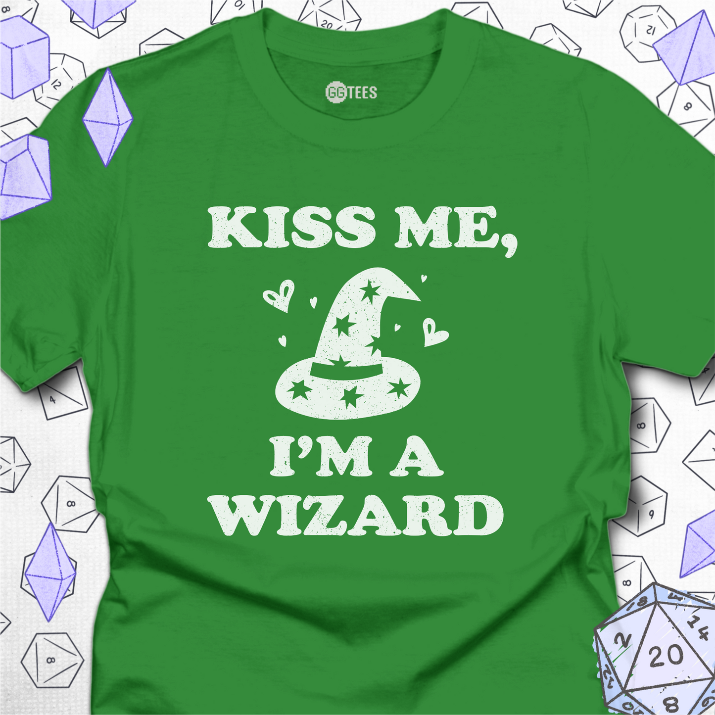 Kiss Me I'm a Wizard