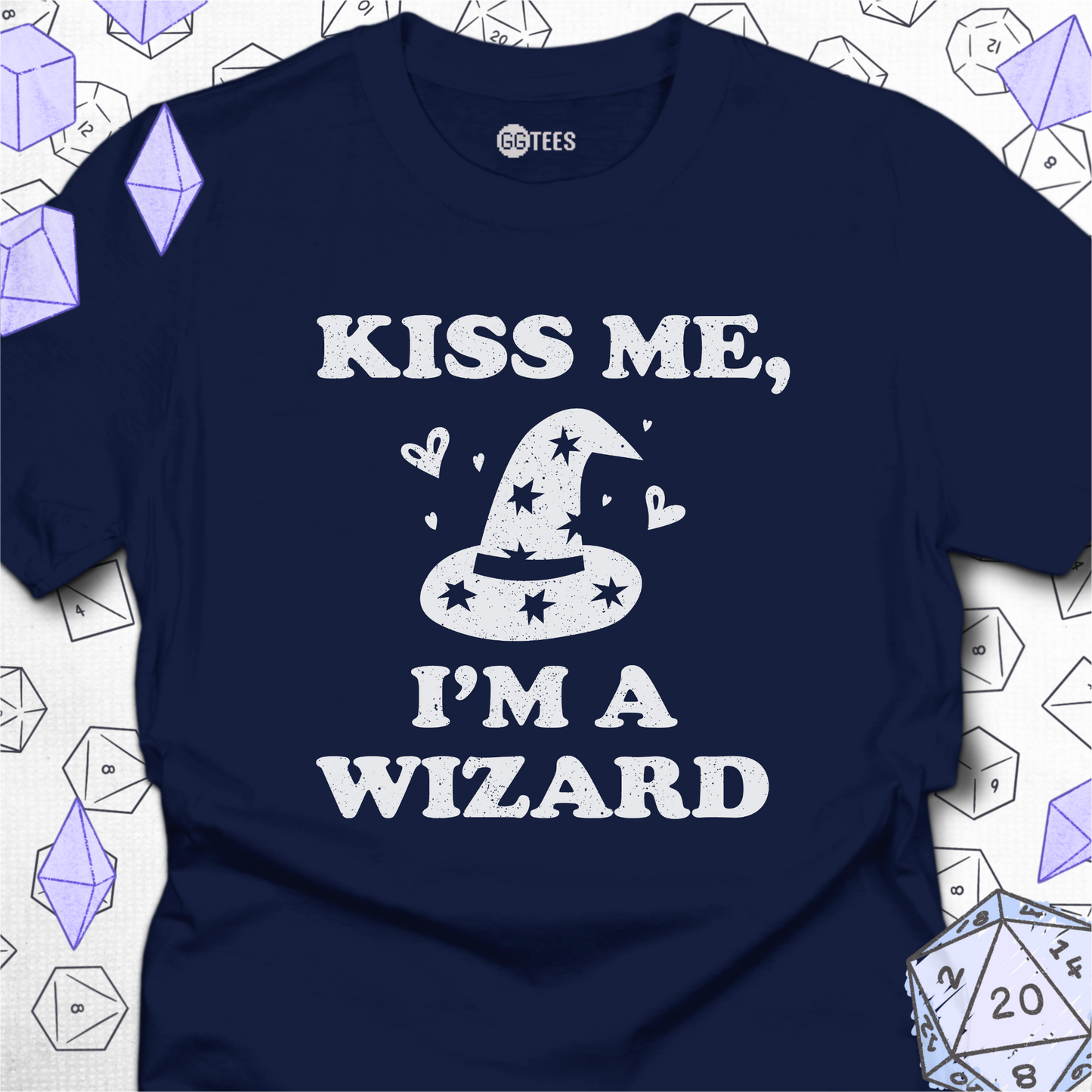 Kiss Me I'm a Wizard