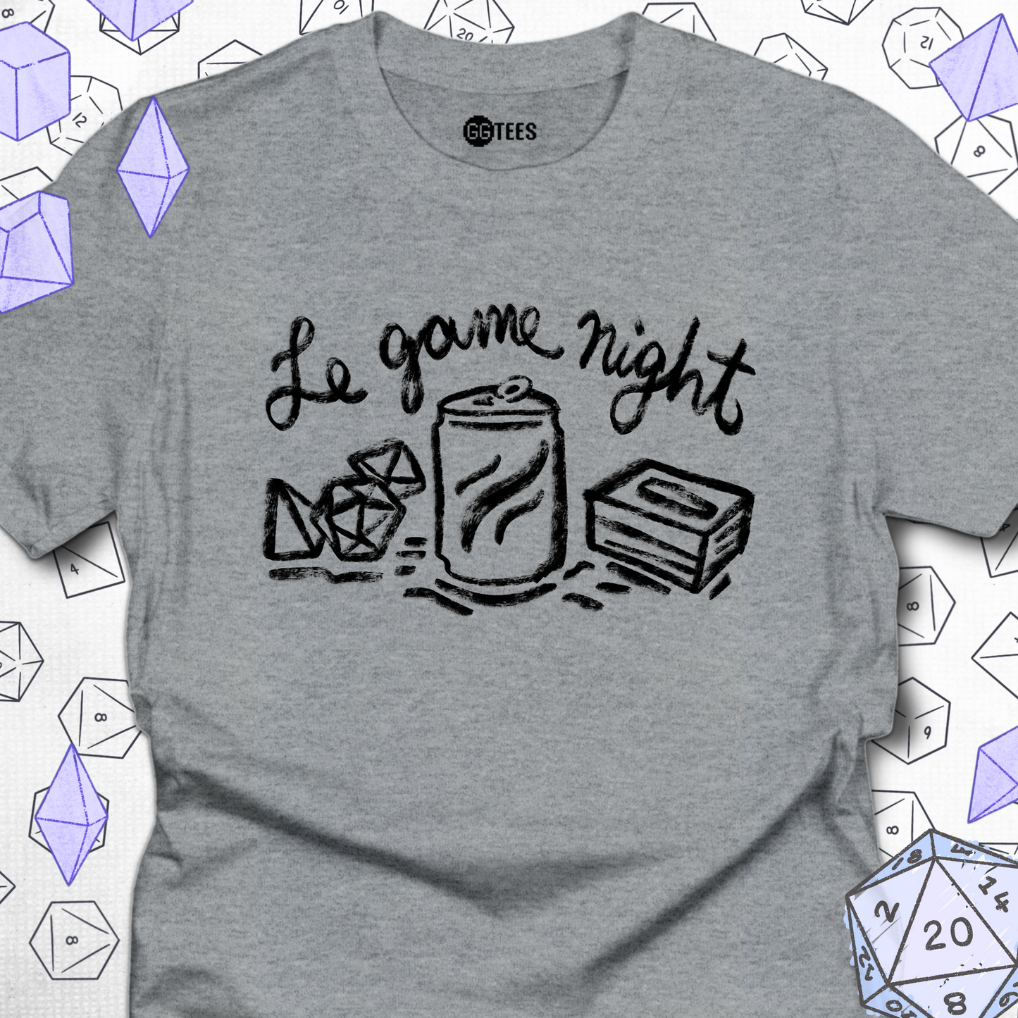 Le Game Night