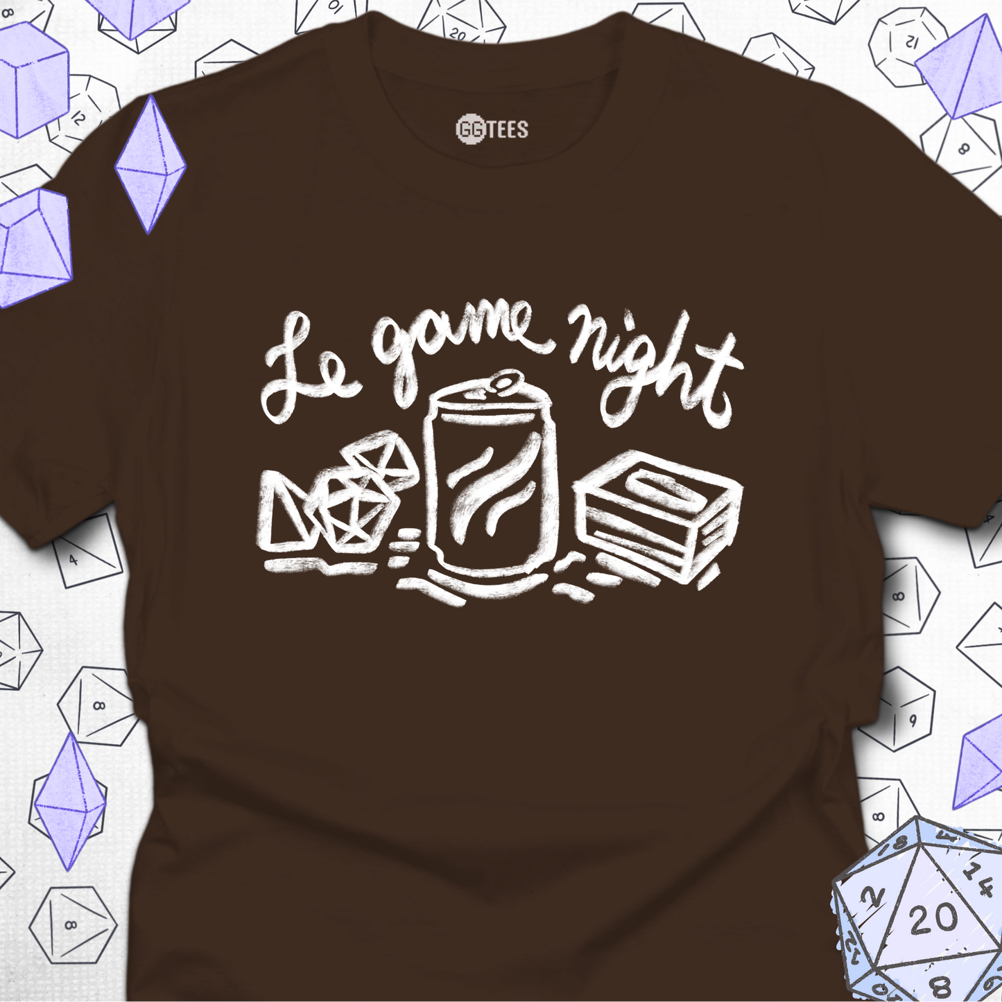 Le Game Night