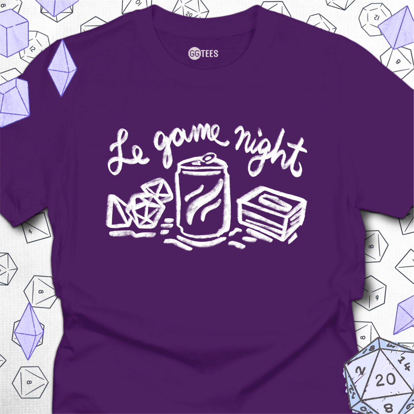 Le Game Night