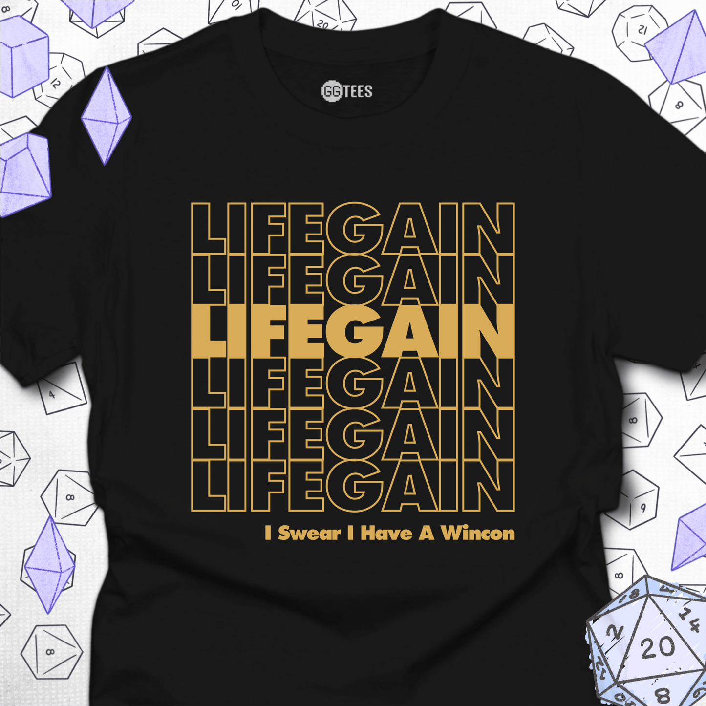 Lifegain Lifegain T-Shirt
