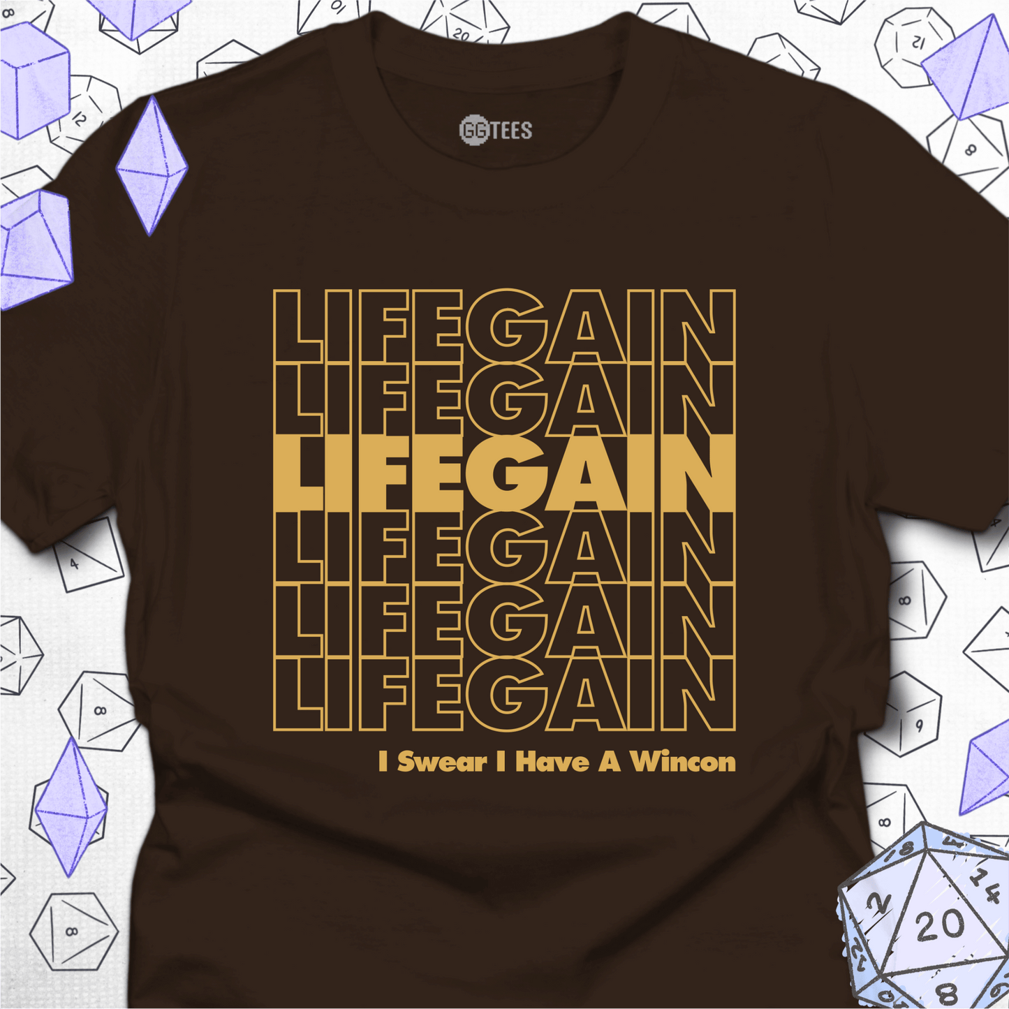 Lifegain Lifegain T-Shirt