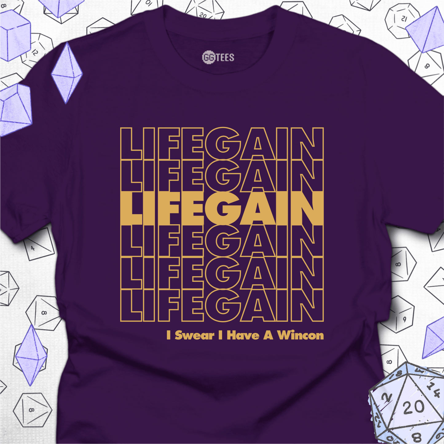 Lifegain Lifegain T-Shirt