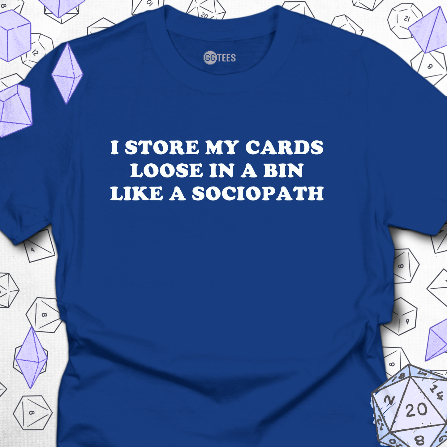 Like a Sociopath