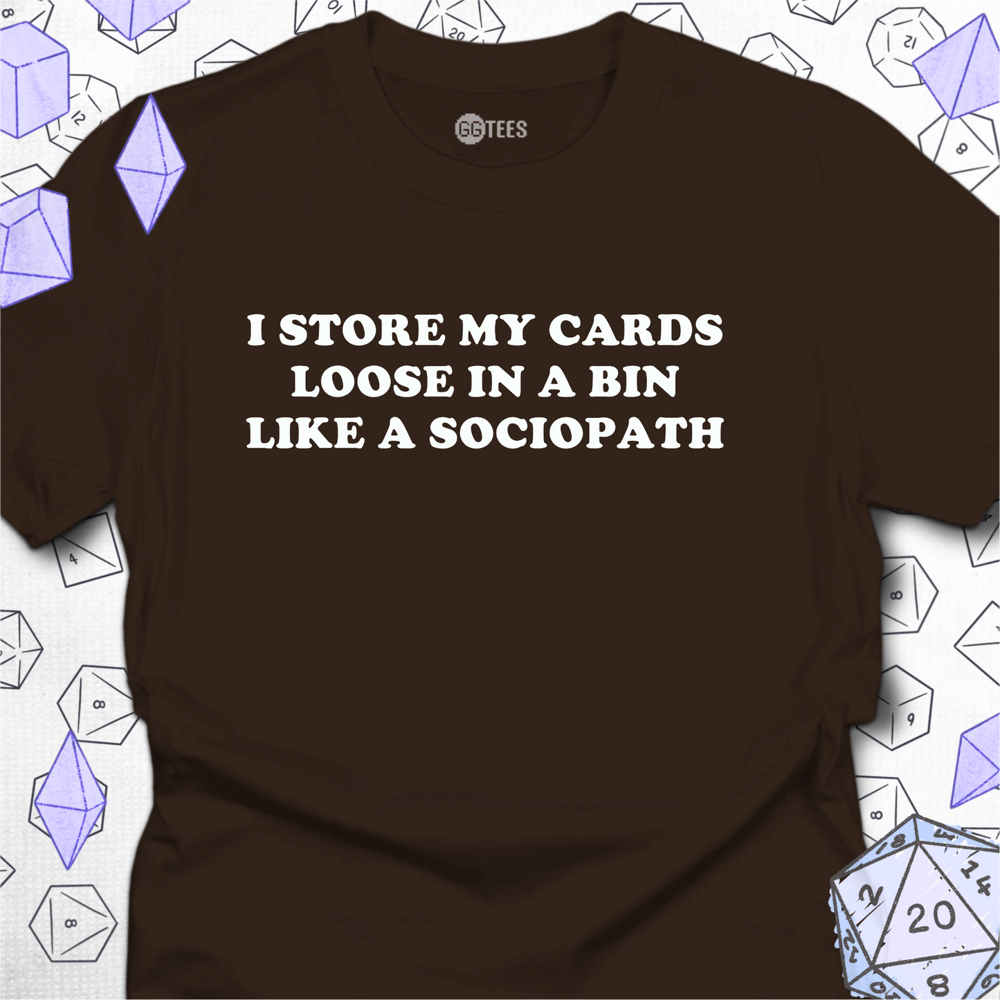 Like a Sociopath