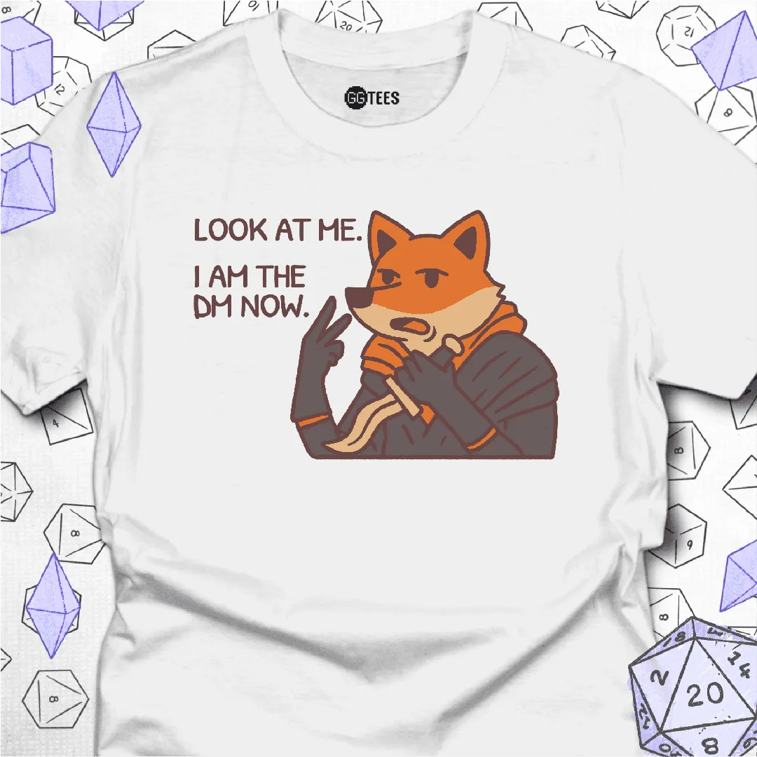 Look at Me T-Shirt - GG Tees