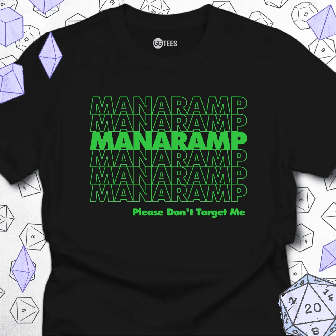 Manaramp T-Shirt - GG Tees