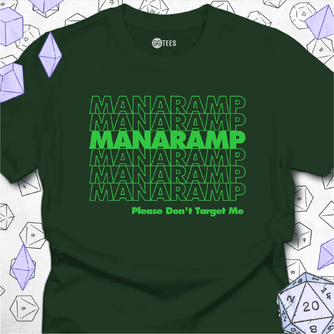 Manaramp T-Shirt - GG Tees