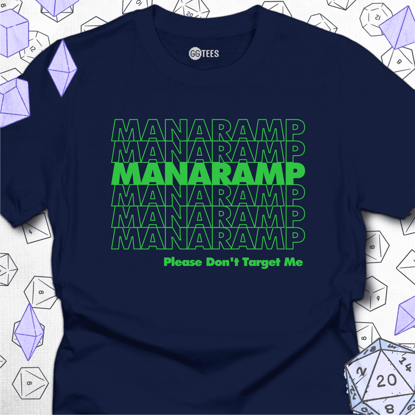Manaramp T-Shirt