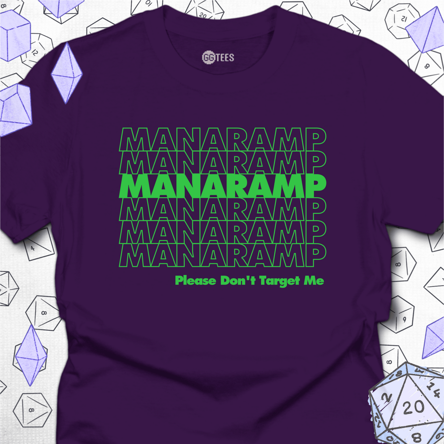 Manaramp T-Shirt