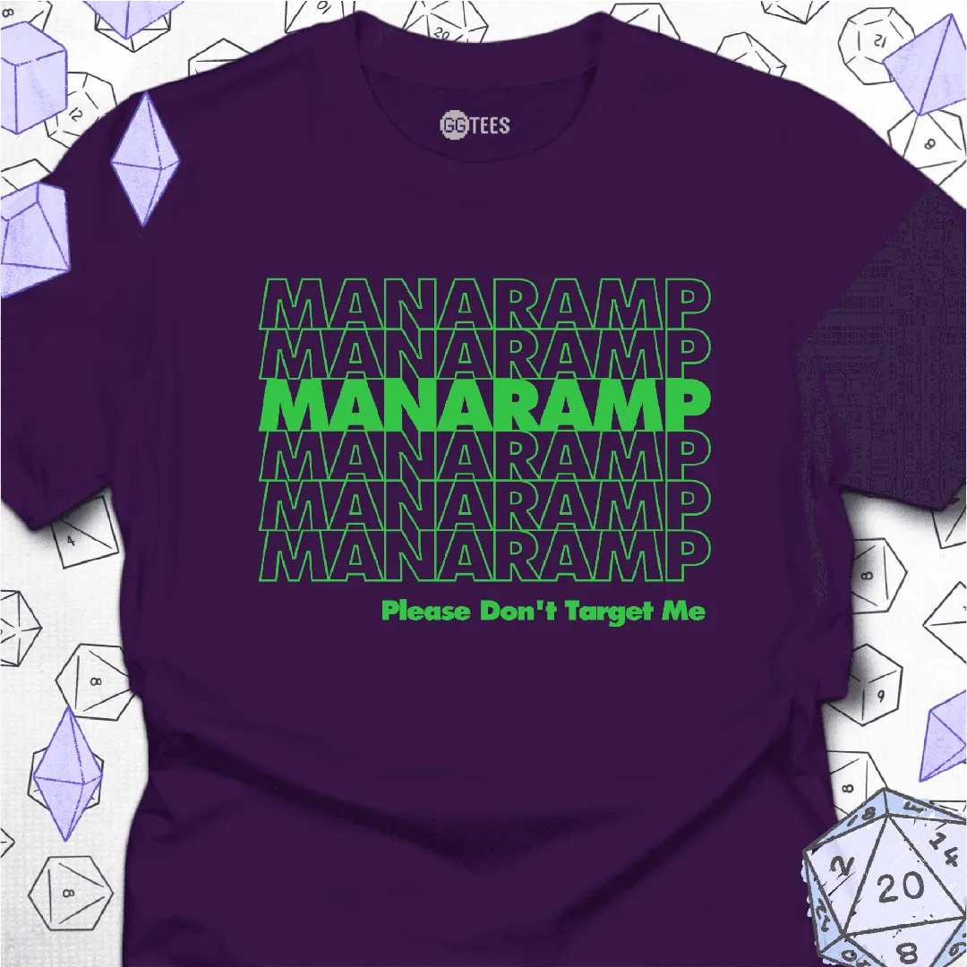 Manaramp T-Shirt - GG Tees