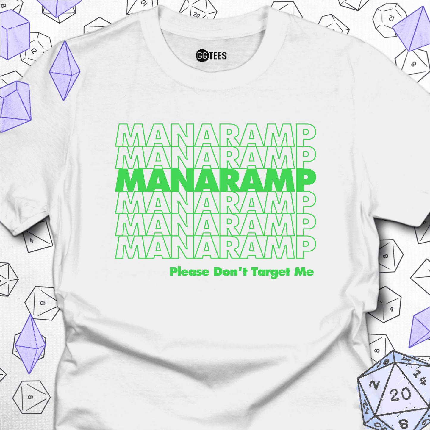 Manaramp T-Shirt