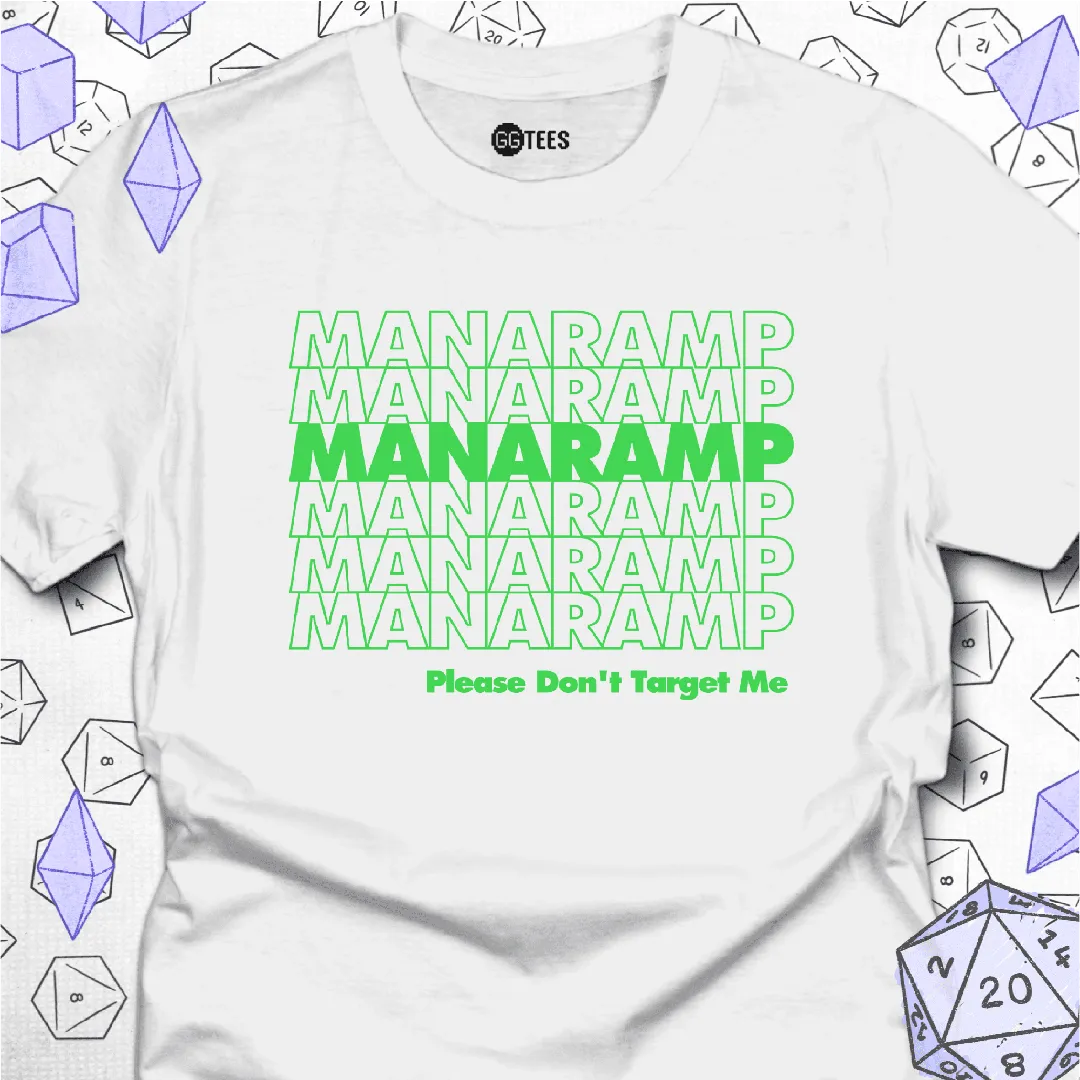Manaramp T-Shirt - GG Tees