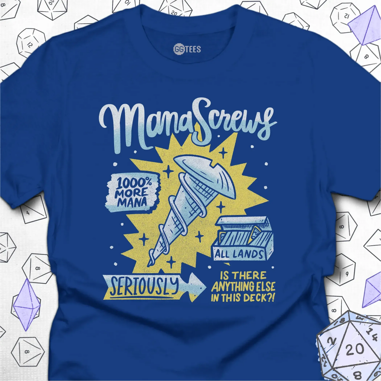 Mana Screws