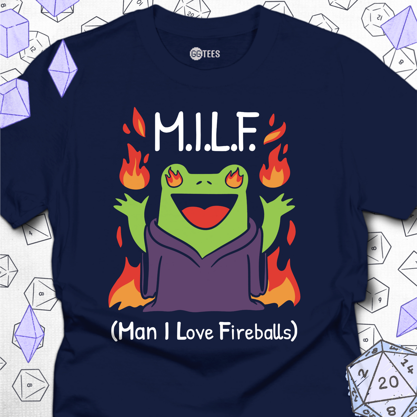 MILF Man I Love Fireballs