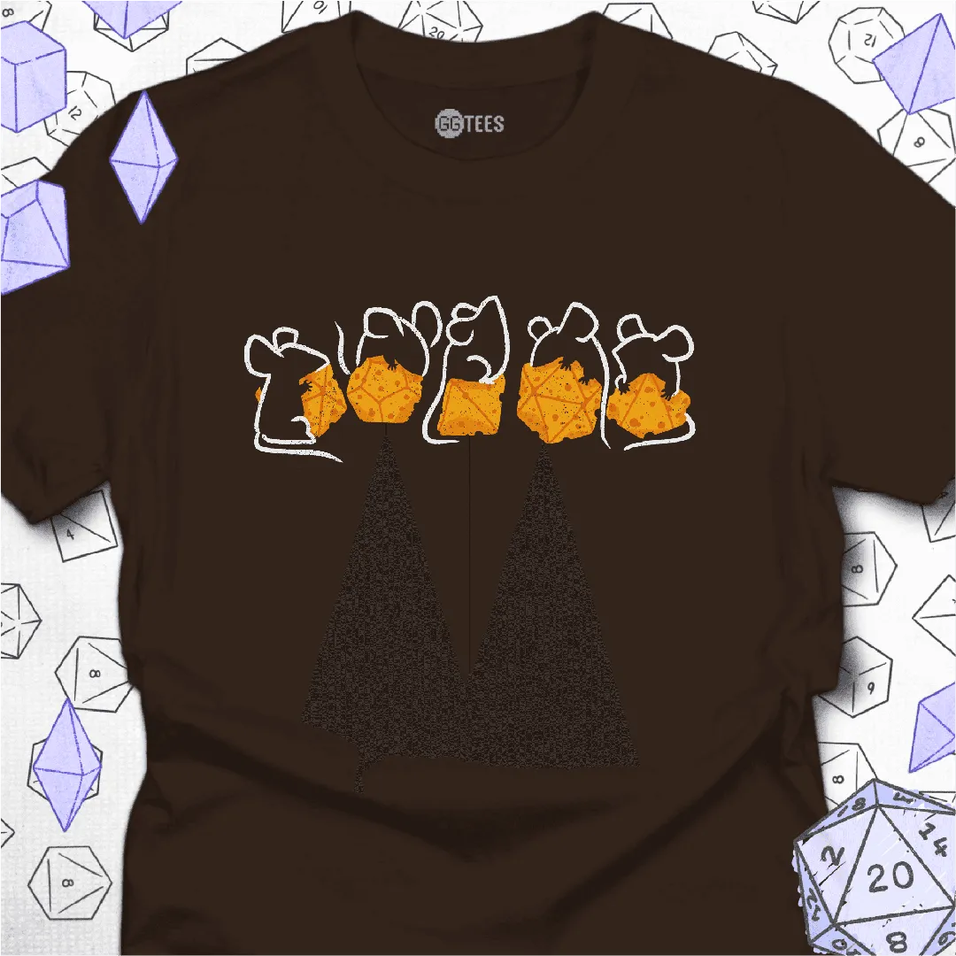 Mice on Dice T-Shirt - GG Tees
