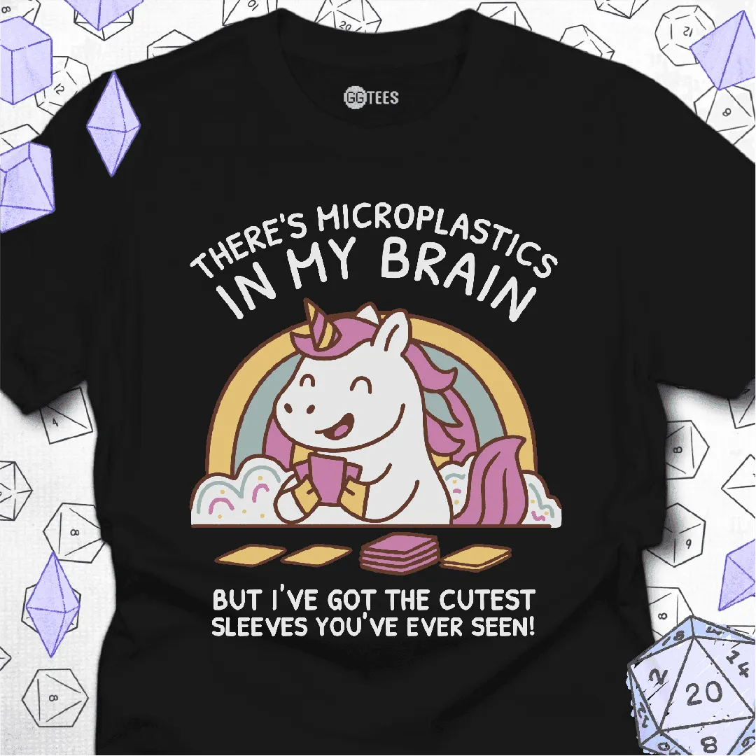 Microplastics T-Shirt - GG Tees