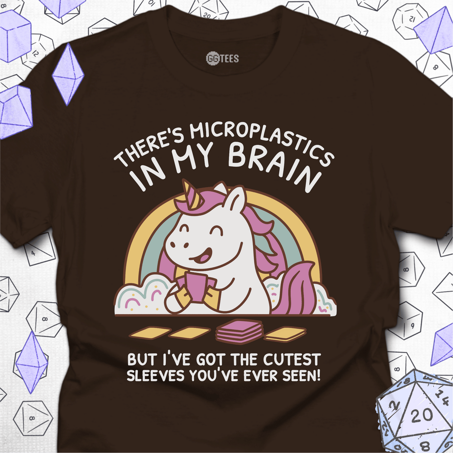 Microplastics T-Shirt