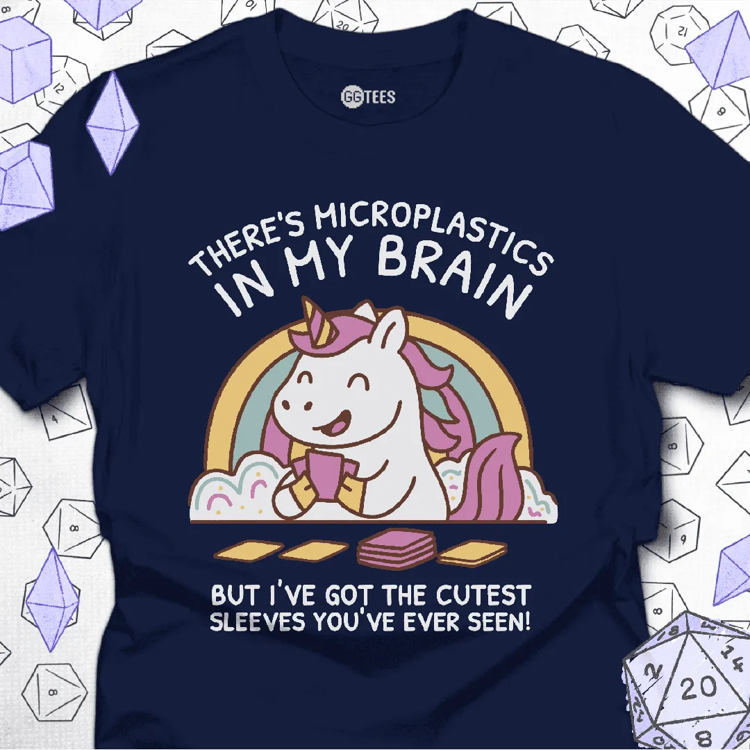 Microplastics T-Shirt - GG Tees