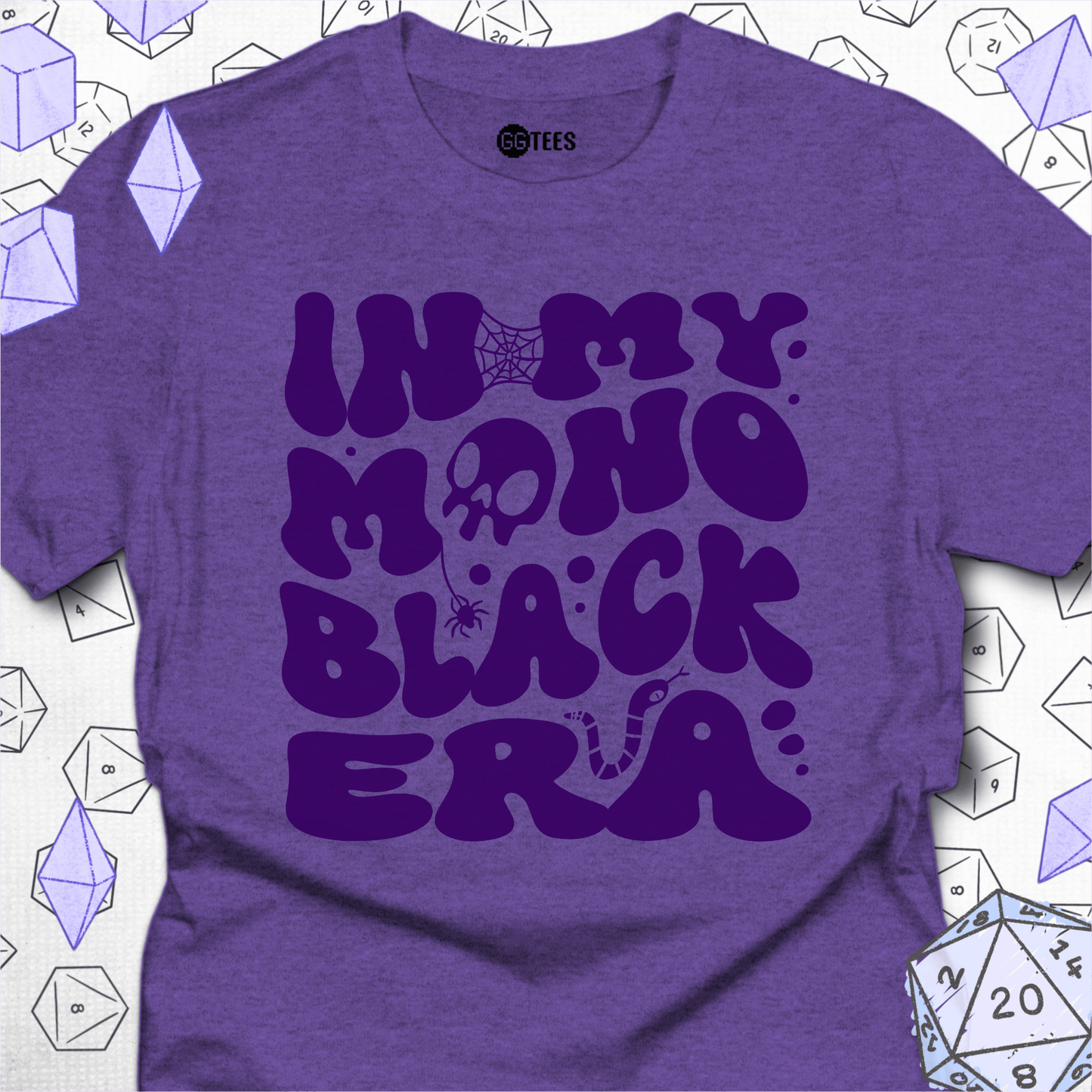 In My Mono Black Era T-Shirt